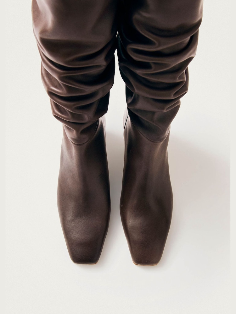 Alohas Kalila Leather Tall Boots - Bild 2 von 7