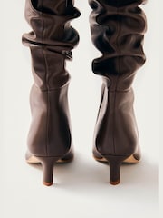 Alohas Kalila Leather Tall Boots - Bild 3 von 7