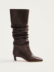 Alohas Kalila Leather Tall Boots - Bild 5 von 7