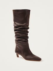 Alohas Kalila Leather Tall Boots - Bild 6 von 7