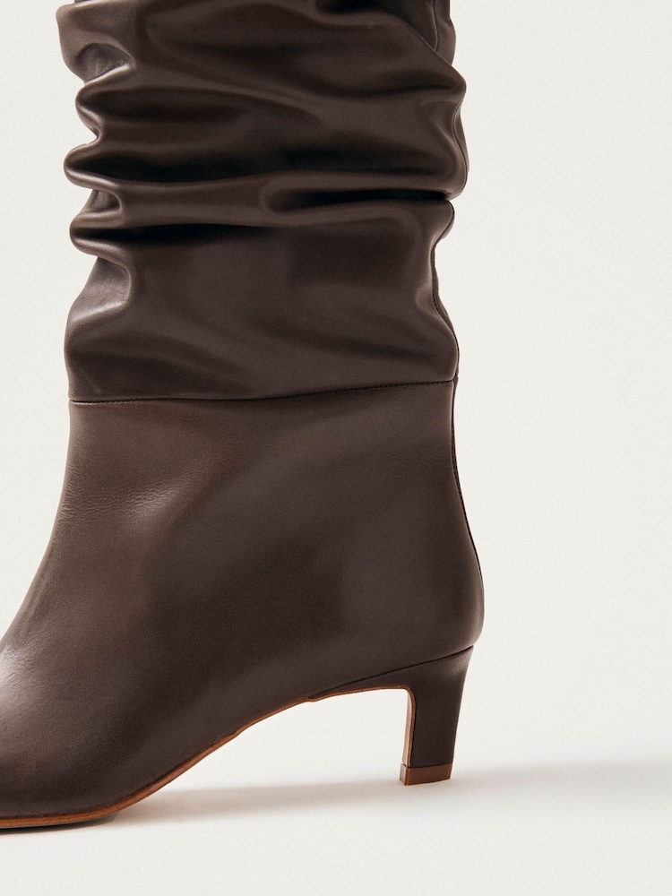 Alohas Kalila Leather Tall Boots - Bild 7 von 7