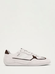 Alohas Tb.91 Suede Leather Trainers - 6的图像1｝