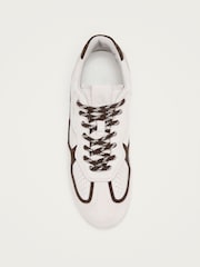 Alohas Tb.91 Suede Leather Trainers - 6的图像2｝