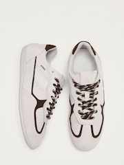 Alohas Tb.91 Suede Leather Trainers - 6的图像3｝