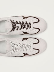 Alohas Tb.91 Suede Leather Trainers - 6的图像5｝
