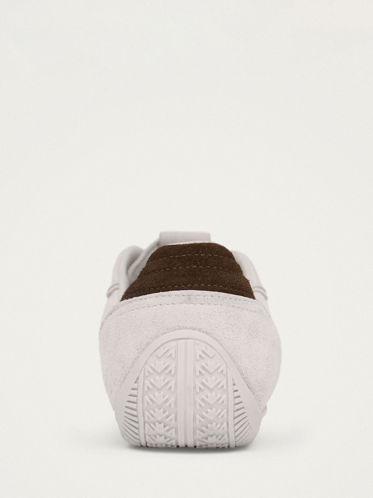 Alohas Tb.91 Suede Leather Trainers - 6的图像6｝