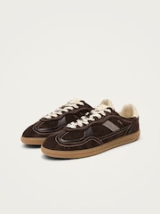 Alohas Tb.490 Rife Leather Trainers - 4的图像2｝