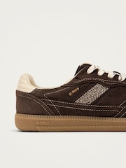 Alohas Tb.490 Rife Leather Trainers - 4的图像4｝