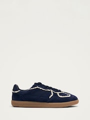 Alohas Tb.490 Crochet Leather Trainers - Image 1 of 6