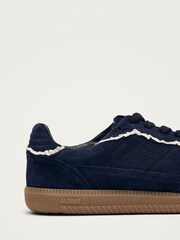 Alohas Tb.490 Crochet Leather Trainers - Image 5 of 6
