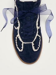 Alohas Tb.490 Crochet Leather Trainers - Image 6 of 6