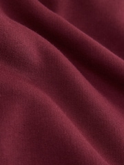 Wine Cuffed Joggers - Image 3 of 3