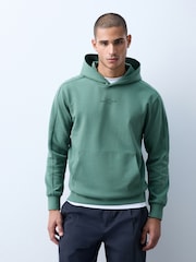 Sage Green Scuba Overhead Hoodie - Image 1 of 8