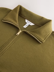 卡其綠色 - N. Premium Slinky Utility Jacket - 圖片 6/7