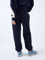 Marina de guerra - Joggers con dobladillo - Imagen 4 de 5