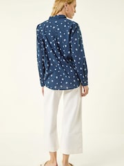 Roman Shell 刺繍シャツ - 画像 3 / 5