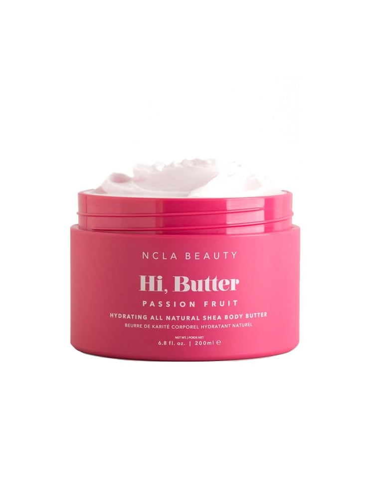 NCLA Beauty Hi Passion Fruit All Natural Body Butter - Image 1 of 4
