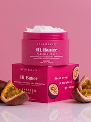 NCLA Beauty Hi Passion Fruit All Natural Body Butter - Image 2 of 4