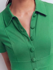 Boden Bridget ポンチ ショートドレス - 画像 2 / 5