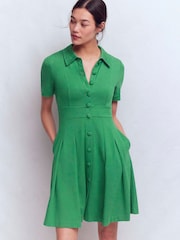 Boden Bridget ポンチ ショートドレス - 画像 4 / 5