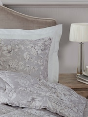 Laura Ashley Heledd Blooms Natural 10.5 Tog Coverless Duvet Set - Image 2 of 4