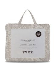Laura Ashley Heledd Blooms Natural 10.5 Tog Coverless Duvet Set - Image 4 of 4