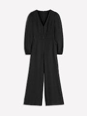 Boden Lola Linen Jumpsuit - Image 5 of 5