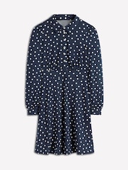 فستان قميص جيرسي قصير من Boden Orla - Image 4 of 4