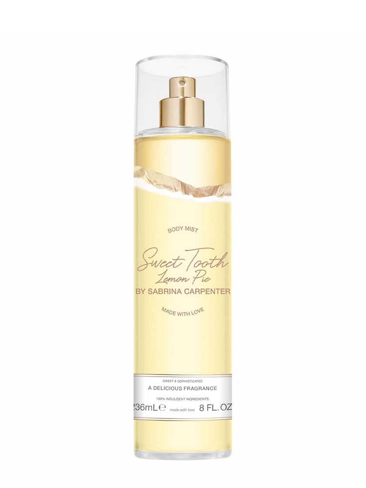 Sabrina Carpenter Lemon Pie Body Mist 236ml - Image 1 of 1