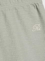 Grønn - River Island Texture Baby T-skjorte og Kickflare-sett - Bilde 5 av 5