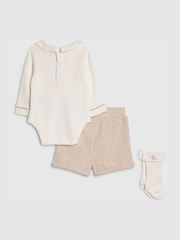 River Island Smart Bloomer Shorts & Socks Sets - صورة 2 من 4