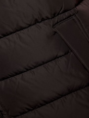 Lyle & Scott Black Quilted Gilet - Image 6 of 6