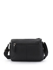 Pavers Black Adjustable Multi-Pocket Handbag - Image 3 of 4
