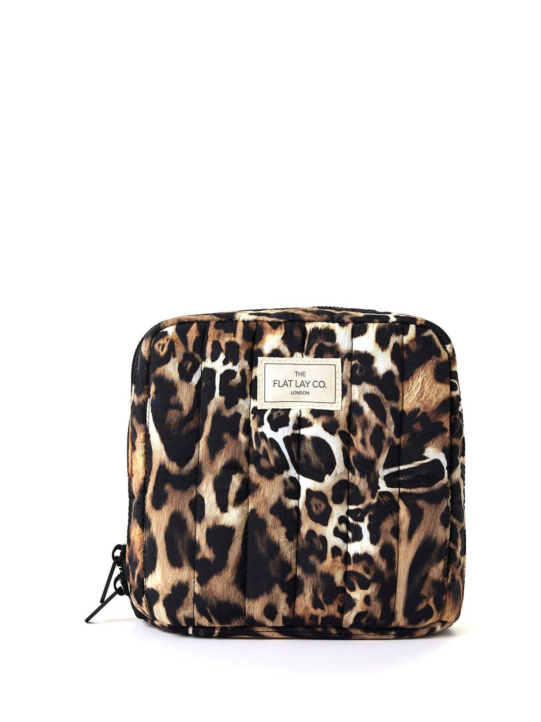 Debenhams Women's Multicolor The Showcase Small - Warped Leopard - Image 7
