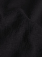 The Set 4 Pack Lightweight Short Sleeve T-Shirts Grey/White - Image 6 of 7