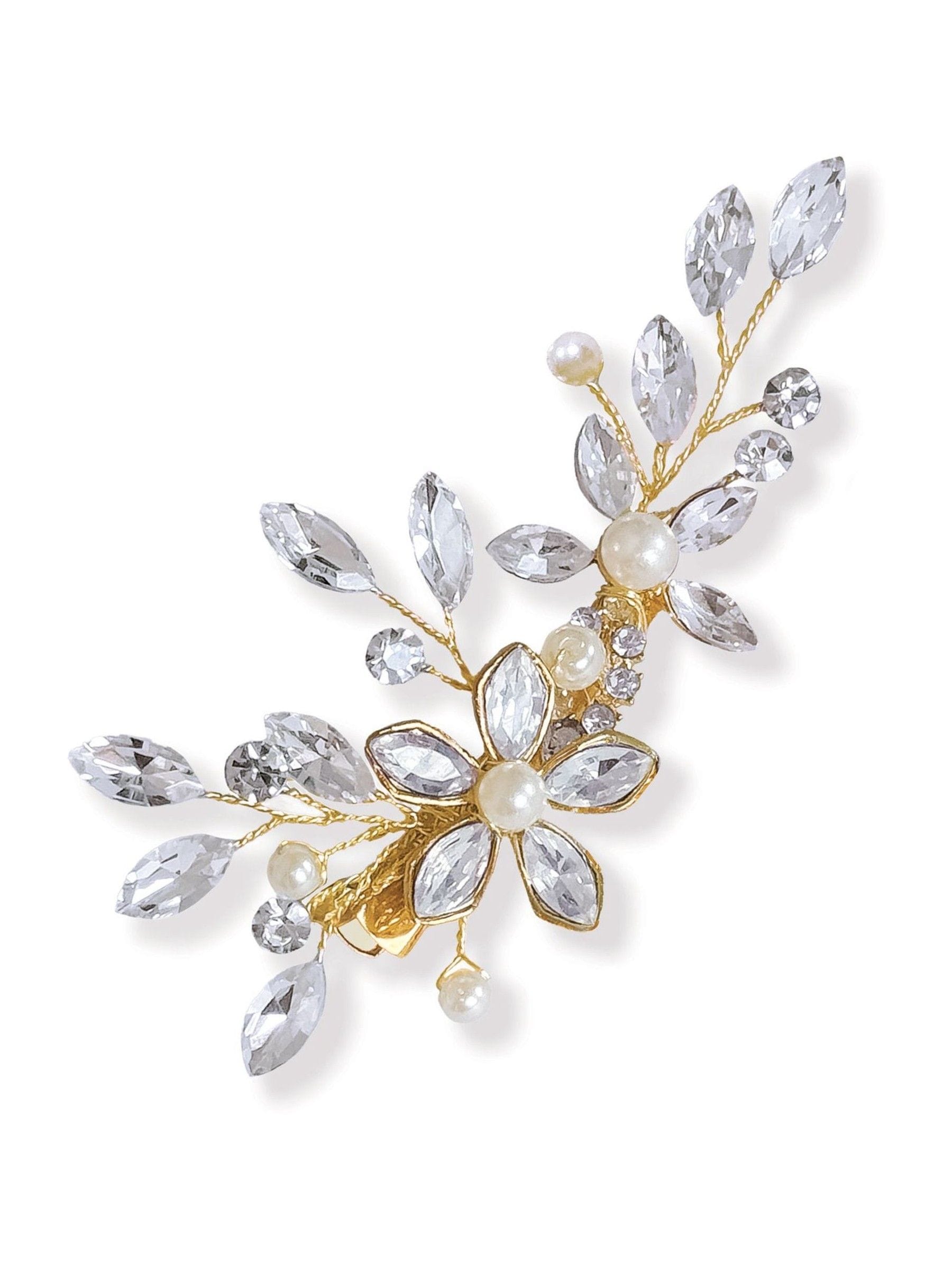 Next：日本 Ivory & Co Sweetpea ヘアクリップ from Next Japan