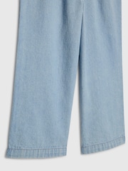 River Island Blue Seersucker Top & Jeans Set - Image 5 of 5