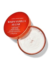 Bath & Body Works Warm Vanilla Sugar Body Butter 185g - Image 1 of 3