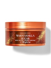 Bath & Body Works Warm Vanilla Sugar Body Butter 185g - Image 2 of 3