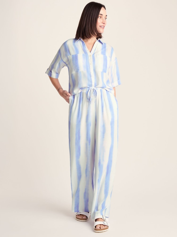 Tog 24 Blue Christina Trousers - Image 2 of 7 Tog 24 Blue Christina Trousers - Image 2 of 7