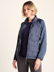 Albastru - Tog 24 Arna Hybrid Jacket - Imaginea 2 din 7