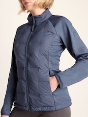 Albastru - Tog 24 Arna Hybrid Jacket - Imaginea 4 din 7