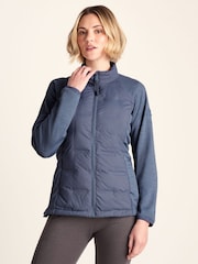 Albastru - Tog 24 Arna Hybrid Jacket - Imaginea 6 din 7