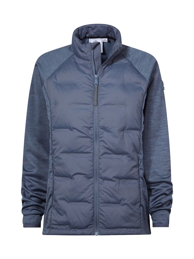 Albastru - Tog 24 Arna Hybrid Jacket - Imaginea 7 din 7