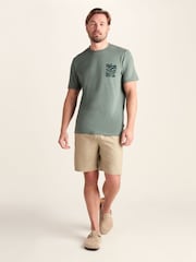Tog 24 Green Botanical T-Shirt - Image 2 of 6