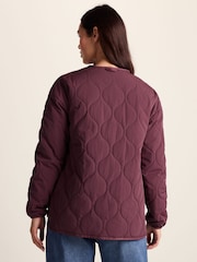 Tog 24 Purple Cleadon Padded Jacket - Image 2 of 7