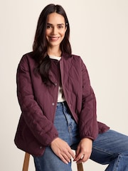 Tog 24 Purple Cleadon Padded Jacket - Image 5 of 7