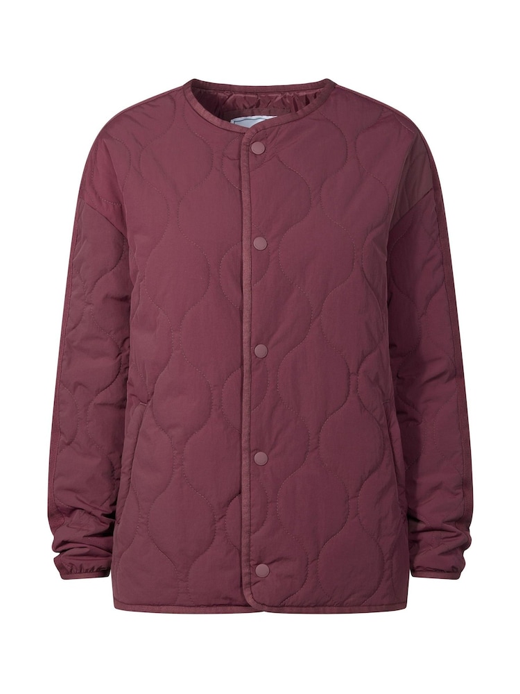 Tog 24 Purple Cleadon Padded Jacket - Image 7 of 7
