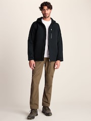 Tog 24 Black Andro Softshell Hooded Jacket - Image 2 of 7