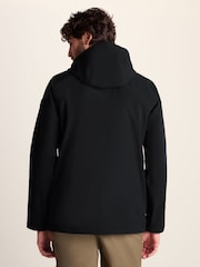 Tog 24 Black Andro Softshell Hooded Jacket - Image 3 of 7